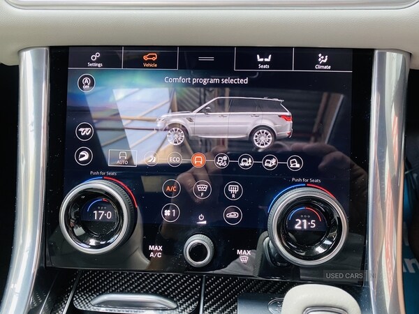 Used Land Rover Range Rover Sport for sale - 76099663: Photo 32