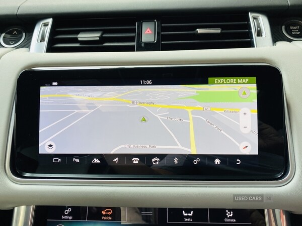 Used Land Rover Range Rover Sport for sale - 76099663: Photo 34