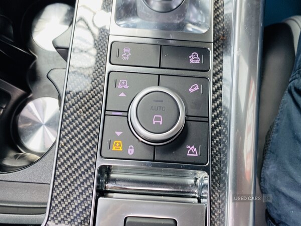 Used Land Rover Range Rover Sport for sale - 76099663: Photo 35