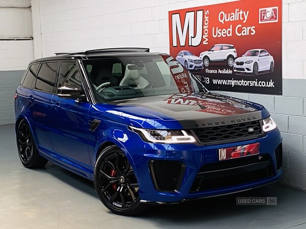 Used Land Rover Range Rover Sport for sale - 76099663: Photo 3