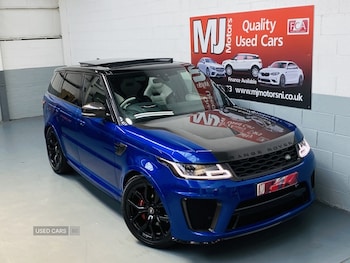 Used Land Rover Range Rover Sport for sale - 76099663: Photo 4