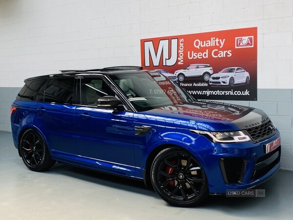 Used Land Rover Range Rover Sport for sale - 76099663: Photo 5