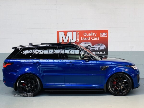 Used Land Rover Range Rover Sport for sale - 76099663: Photo 6