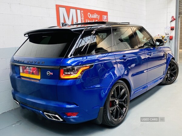 Used Land Rover Range Rover Sport for sale - 76099663: Photo 7