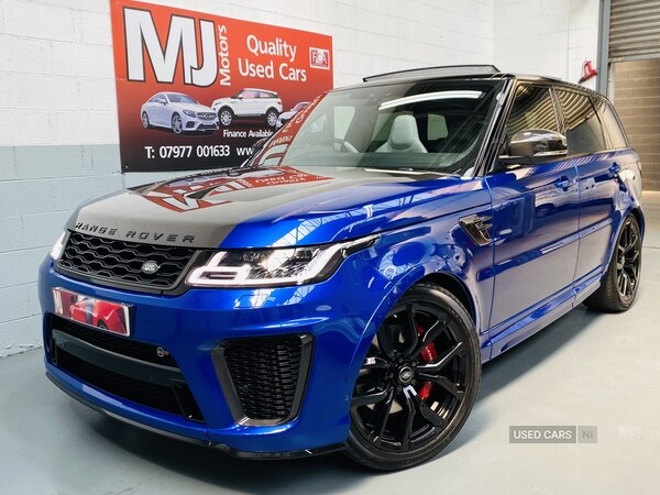 Used Land Rover Range Rover Sport for sale - 76099663: Photo 8