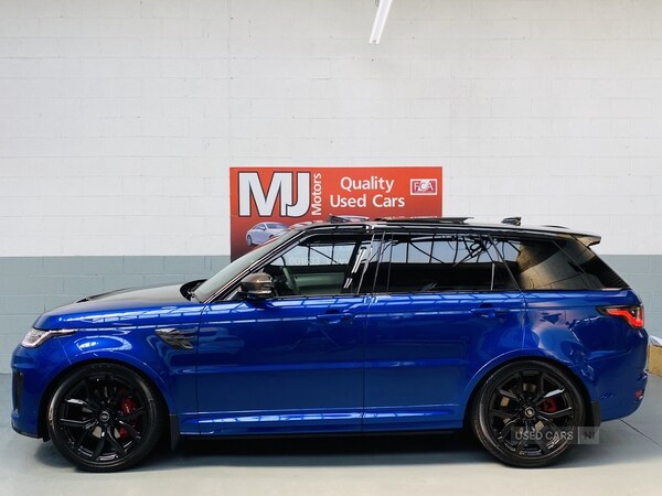 Used Land Rover Range Rover Sport for sale - 76099663: Photo 9