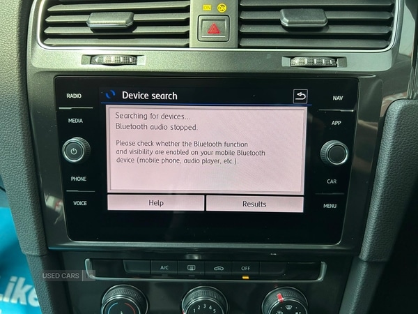 Used Volkswagen Golf 2018 for sale - 76899872: Photo 24