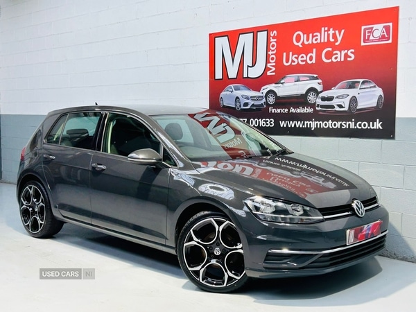 Used Volkswagen Golf 2018 for sale - 76899872: Photo 3