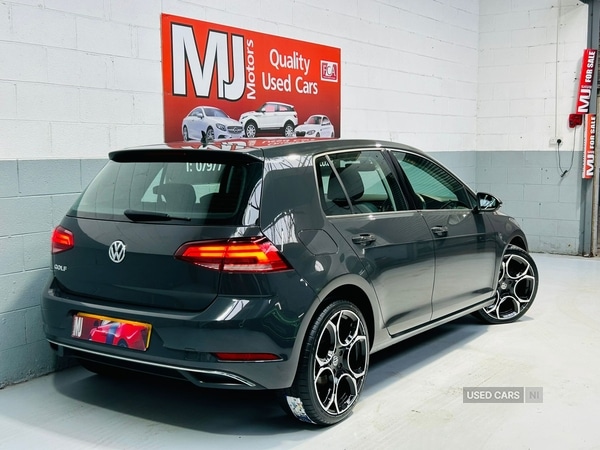 Used Volkswagen Golf 2018 for sale - 76899872: Photo 5