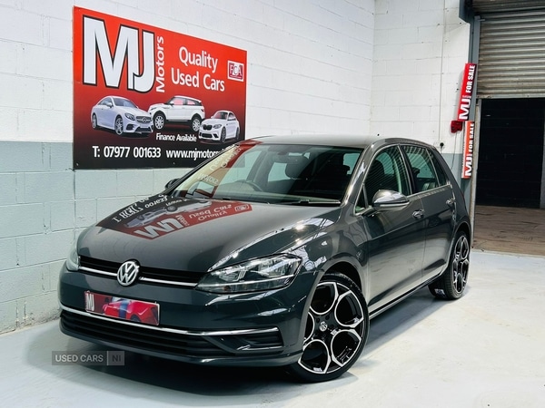 Used Volkswagen Golf 2018 for sale - 76899872: Photo 6