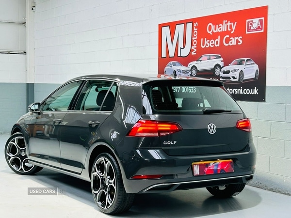 Used Volkswagen Golf 2018 for sale - 76899872: Photo 8