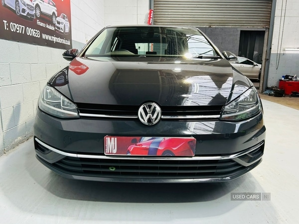 Used Volkswagen Golf 2018 for sale - 76899872: Photo 9