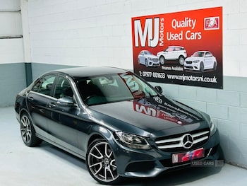 Used Mercedes-Benz C-Class 2016 for sale - 75494572: Photo