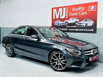 Used Mercedes-Benz C-Class 2016 for sale - 75494572: Photo
