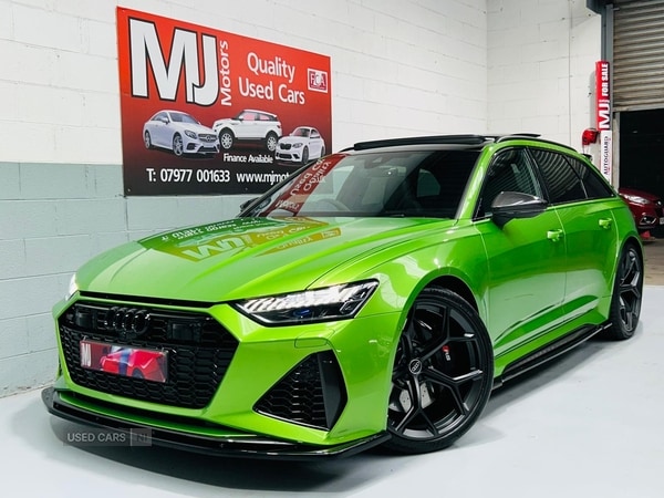 Used Audi RS6 2024 for sale - 76179970: Photo 10