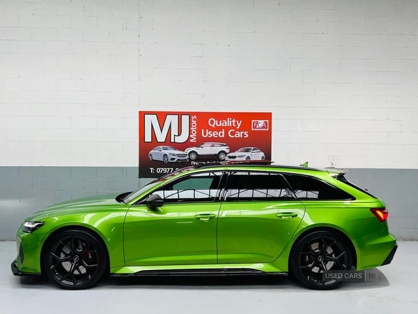 Used Audi RS6 2024 for sale - 76179970: Photo 11