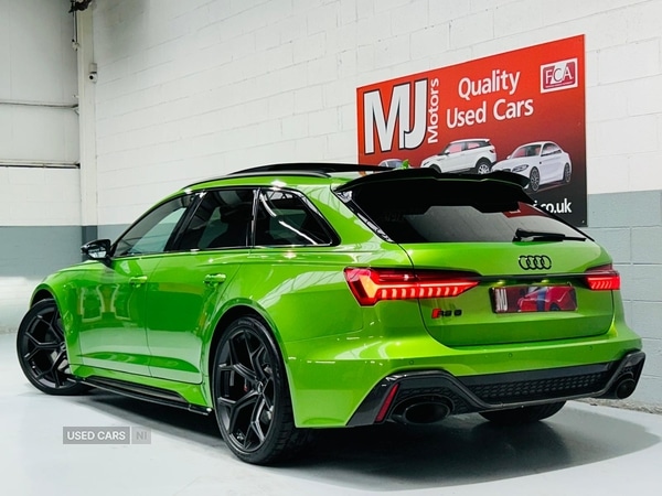 Used Audi RS6 2024 for sale - 76179970: Photo 12