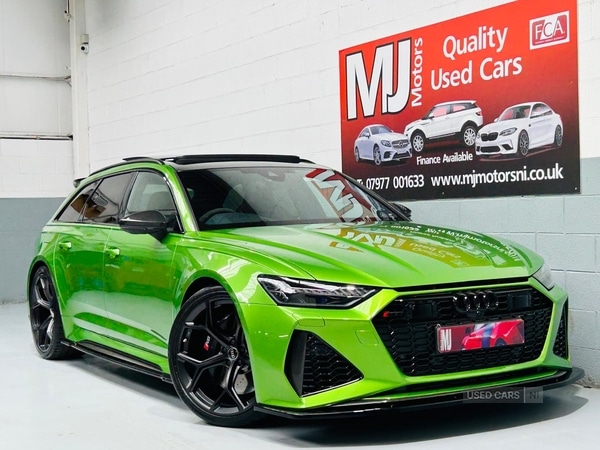 Used Audi RS6 2024 for sale - 76179970: Photo 2