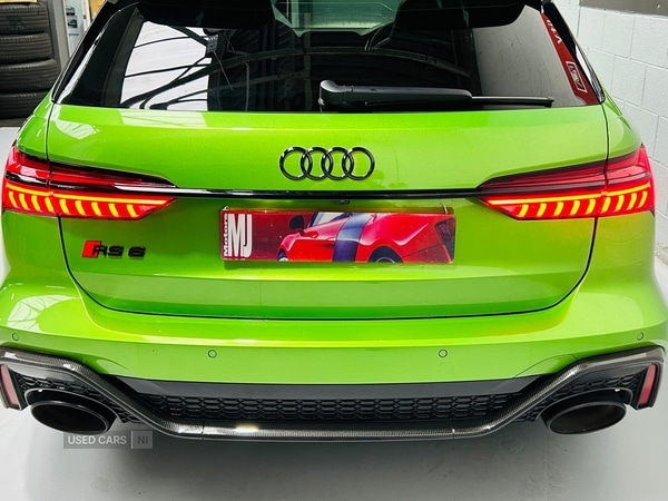 Used Audi RS6 2024 for sale - 76179970: Photo 20