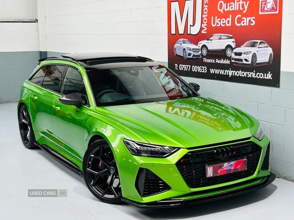 Used Audi RS6 2024 for sale - 76179970: Photo 3