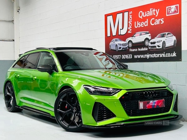 Used Audi RS6 2024 for sale - 76179970: Photo 4