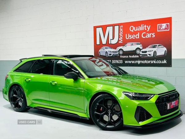 Used Audi RS6 2024 for sale - 76179970: Photo 7