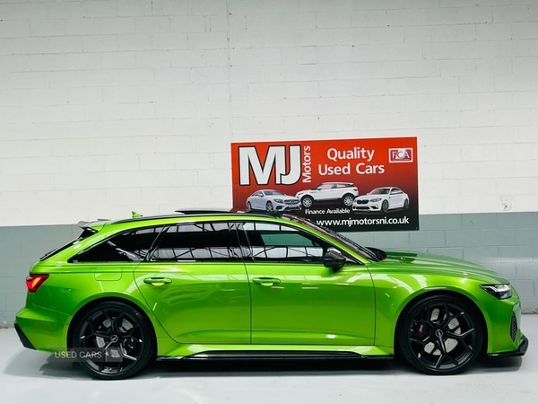 Used Audi RS6 2024 for sale - 76179970: Photo 8