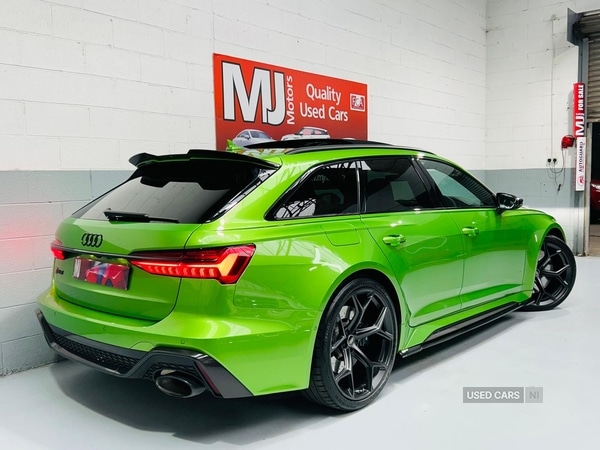 Used Audi RS6 2024 for sale - 76179970: Photo 9