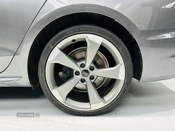 Used Audi A4 2021 for sale - 77538802: Photo 13