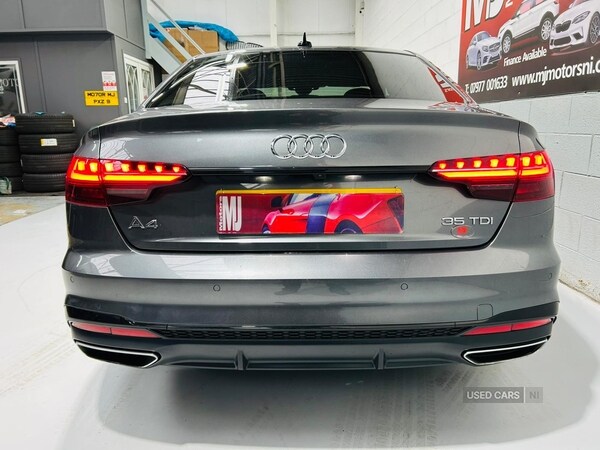 Used Audi A4 2021 for sale - 77538802: Photo 16