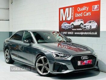 Used Audi A4 2021 for sale - 77538802: Photo