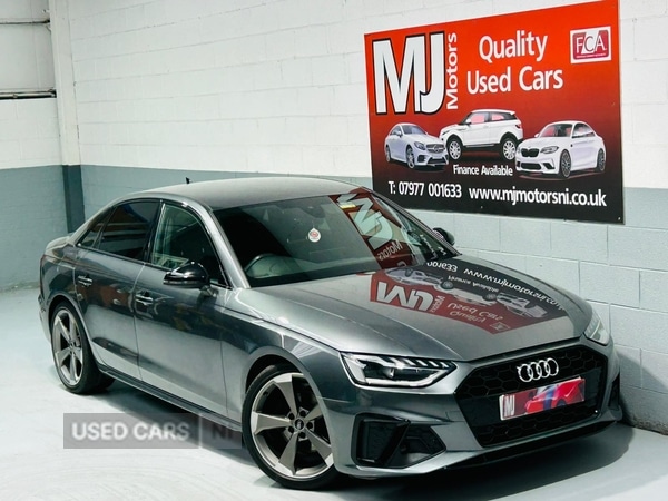 Used Audi A4 2021 for sale - 77538802: Photo 2