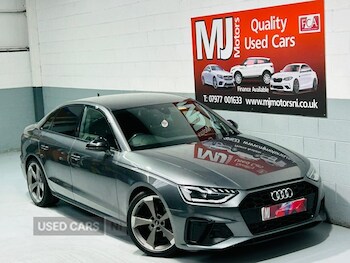 Used Audi A4 2021 for sale - 77538802: Photo