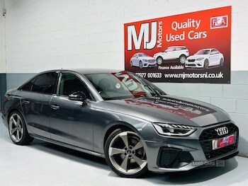 Used Audi A4 2021 for sale - 77538802: Photo