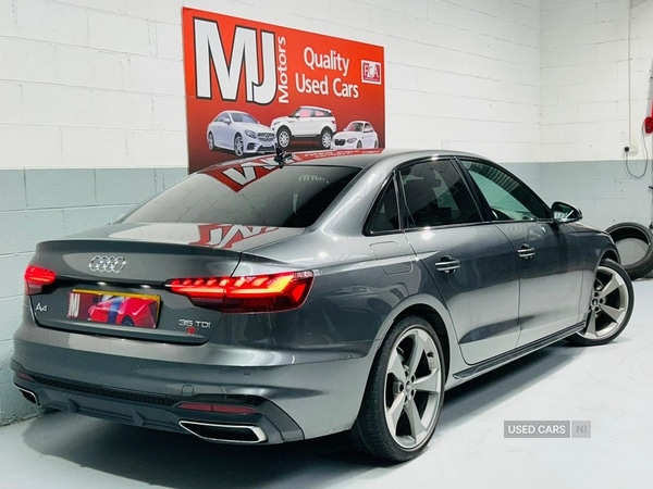 Used Audi A4 2021 for sale - 77538802: Photo 5