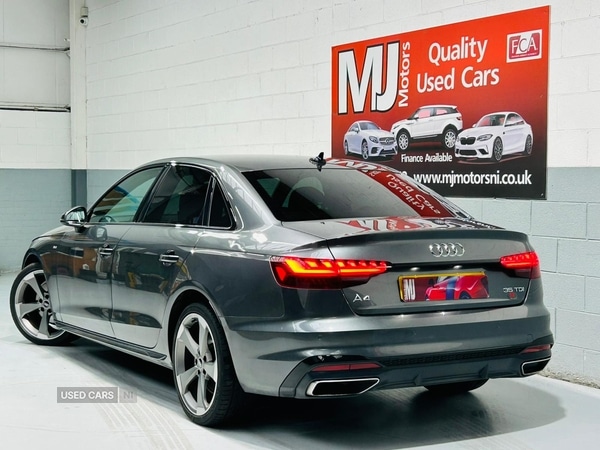 Used Audi A4 2021 for sale - 77538802: Photo 8