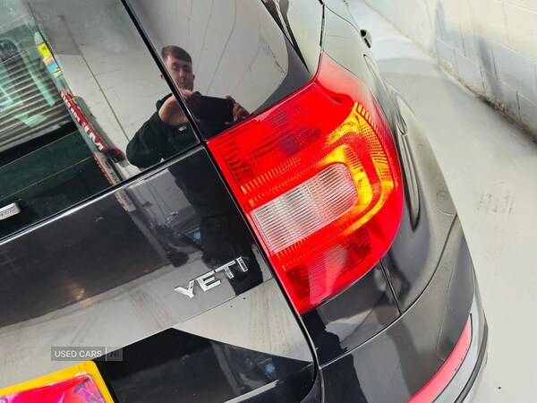 Used Skoda Yeti 2017 for sale - 76715816: Photo 13