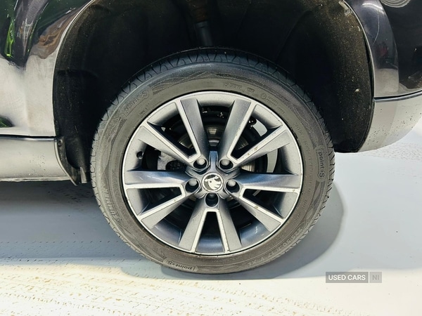 Used Skoda Yeti 2017 for sale - 76715816: Photo 15