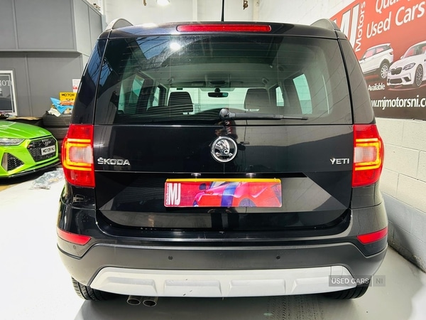 Used Skoda Yeti 2017 for sale - 76715816: Photo 18