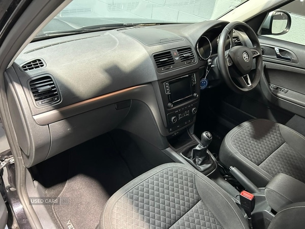 Used Skoda Yeti 2017 for sale - 76715816: Photo 20