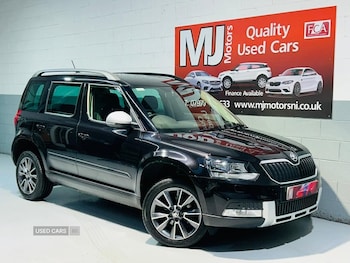 Used Skoda Yeti 2017 for sale - 76715816: Photo