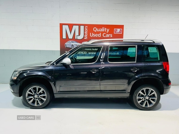 Used Skoda Yeti 2017 for sale - 76715816: Photo 7
