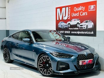 Used BMW 4 Series 2022 for sale - 78587223: Photo