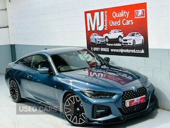 Used BMW 4 Series 2022 for sale - 78587223: Photo