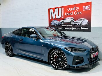 Used BMW 4 Series 2022 for sale - 78587223: Photo