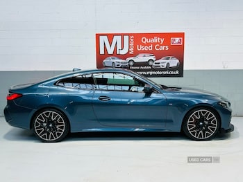 Used BMW 4 Series 2022 for sale - 78587223: Photo