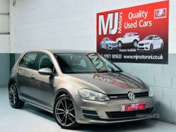 2014 - 1.6 TDI 110 BlueMotion 5dr