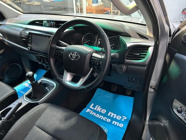 Used Toyota Hilux 2022 for sale - 77009128: Photo 19