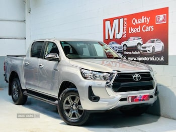 Toyota Hilux feature image