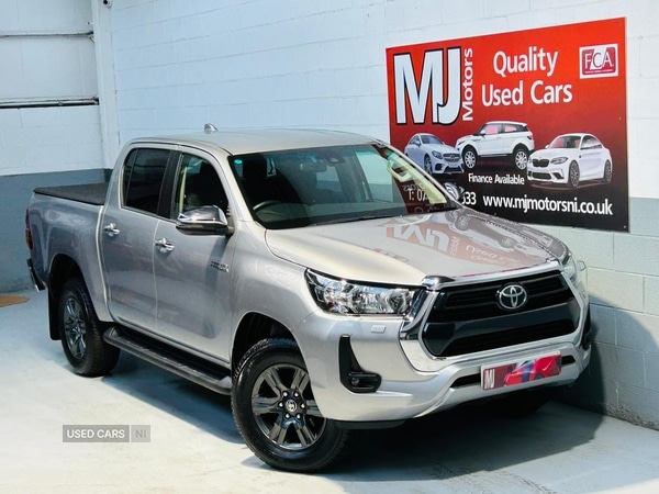 Used Toyota Hilux 2022 for sale - 77009128: Photo 2